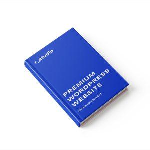 (30% Advance payment) of Premium WordPress Website